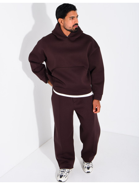Ensemble de jogging pantalon et sweat à capuche