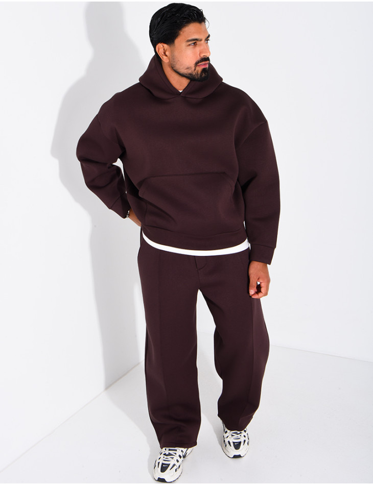 Ensemble de jogging pantalon et sweat à capuche