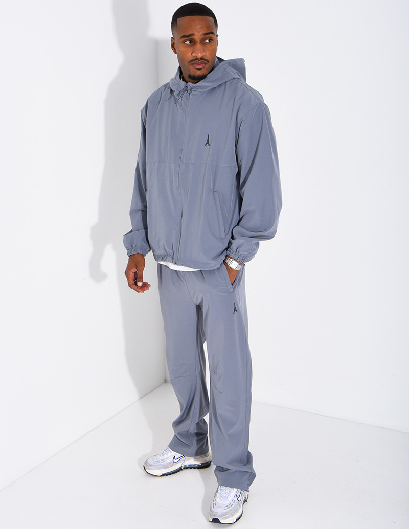 Jogging Set with Hooded...
