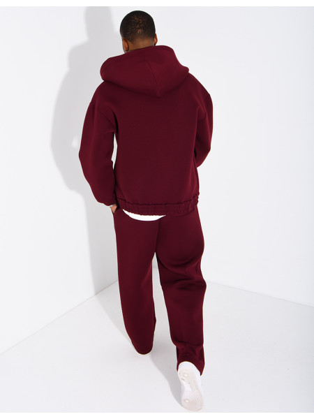 Ensemble pantalon et veste à capuche