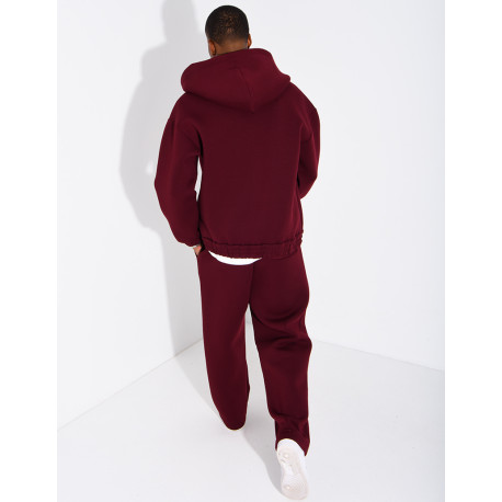 Ensemble pantalon et veste à capuche