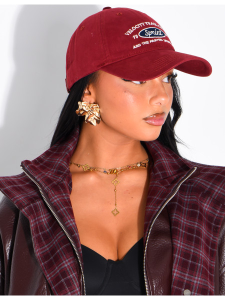 Damen-Kappe