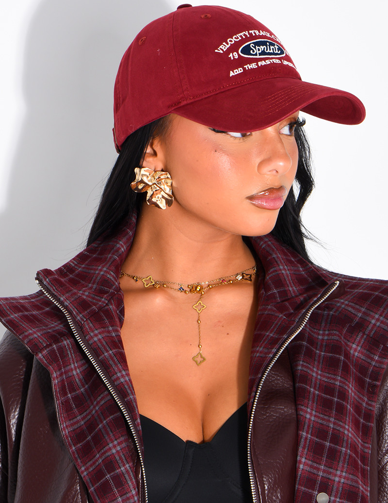 Damen-Kappe