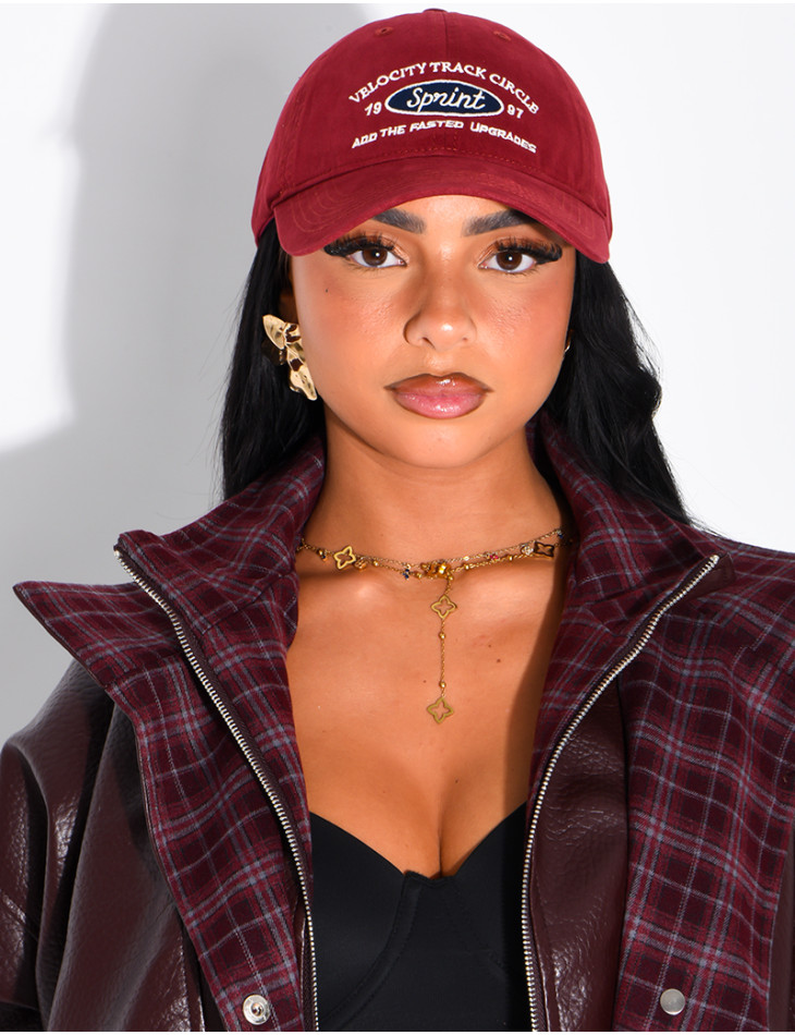 Damen-Kappe