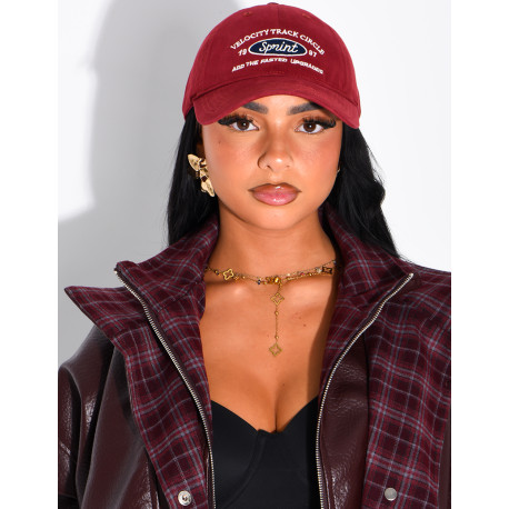 Damen-Kappe
