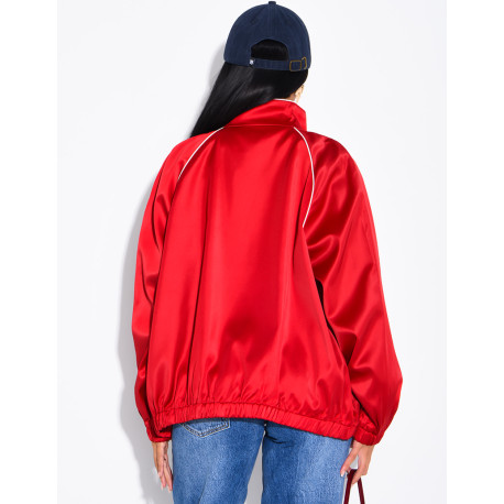 Zip-up jacket
