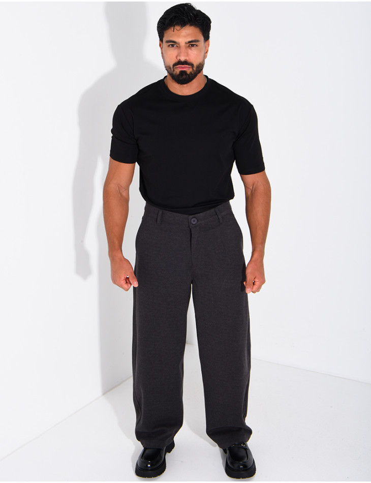 Pantalon épais