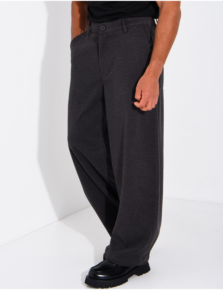 Pantalon épais
