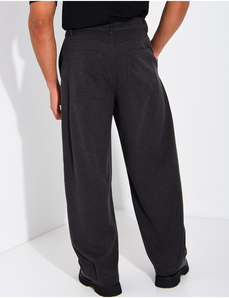 Pantalon épais