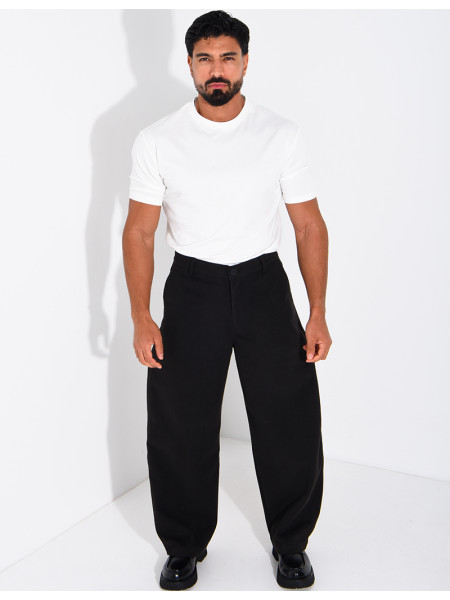 Pantalon épais