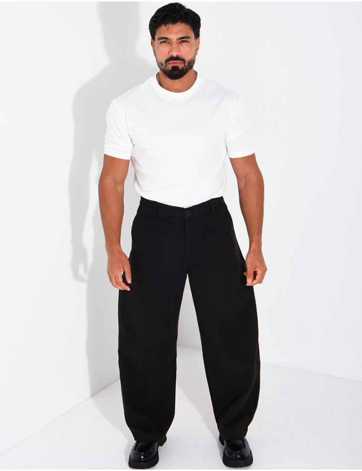 Pantalon épais