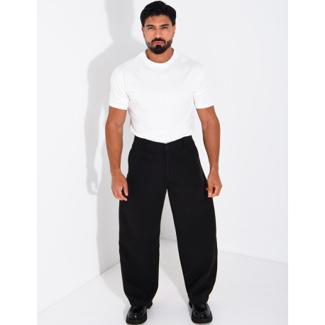 Pantalon épais