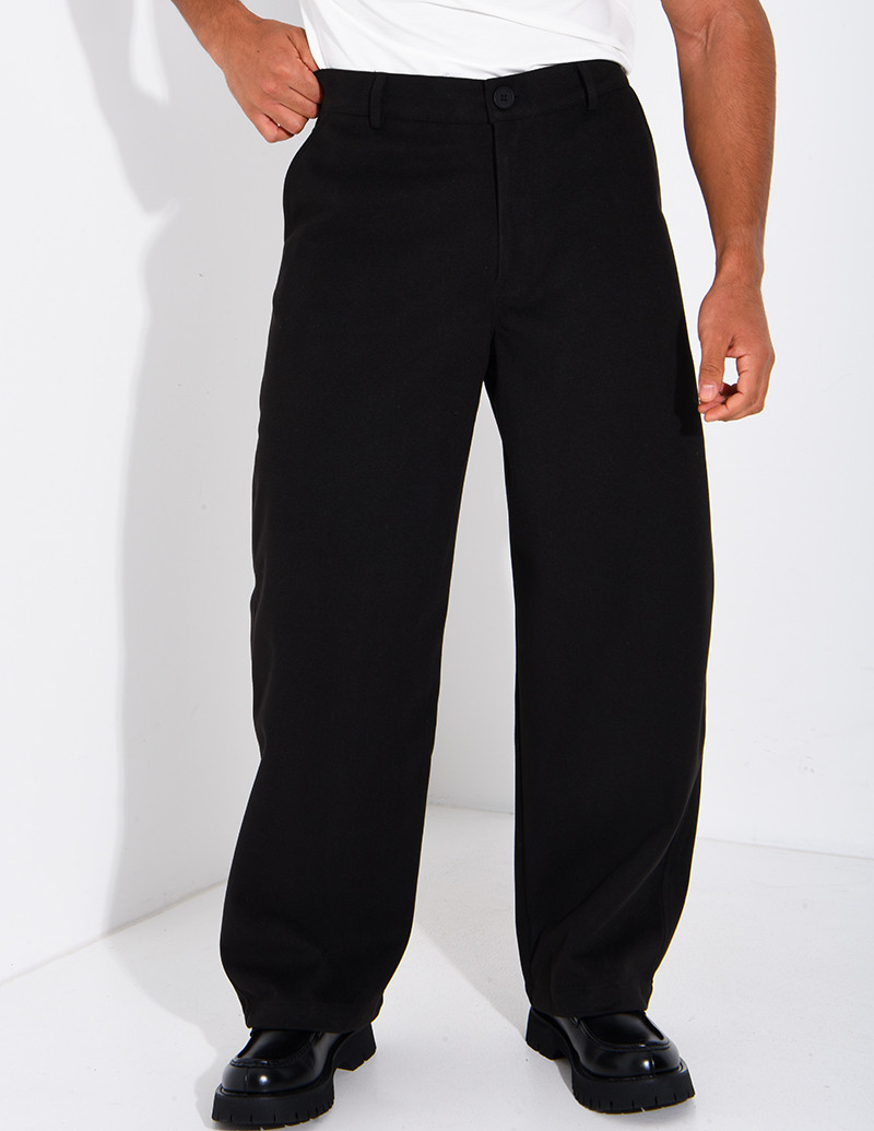 Pantalon épais