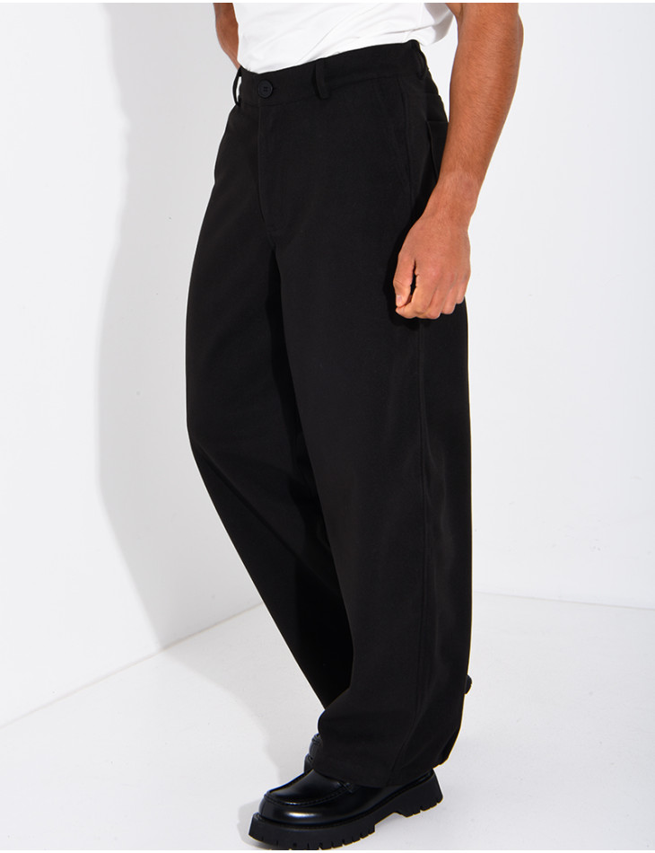 Pantalon épais