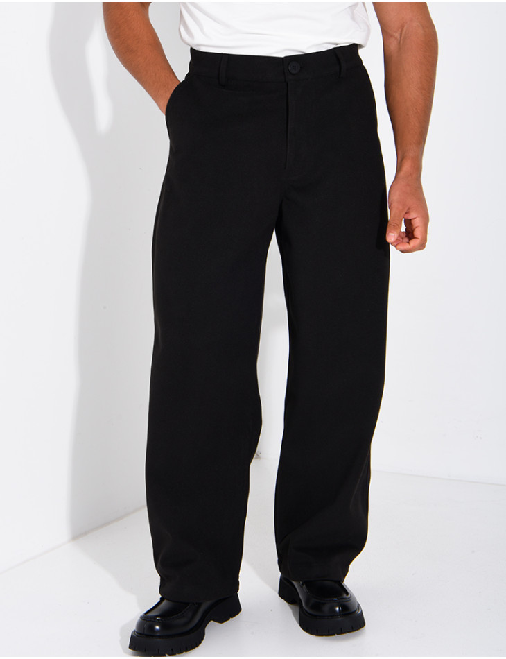 Pantalon épais
