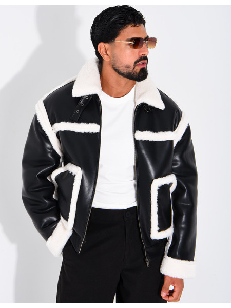 Bombardier homme