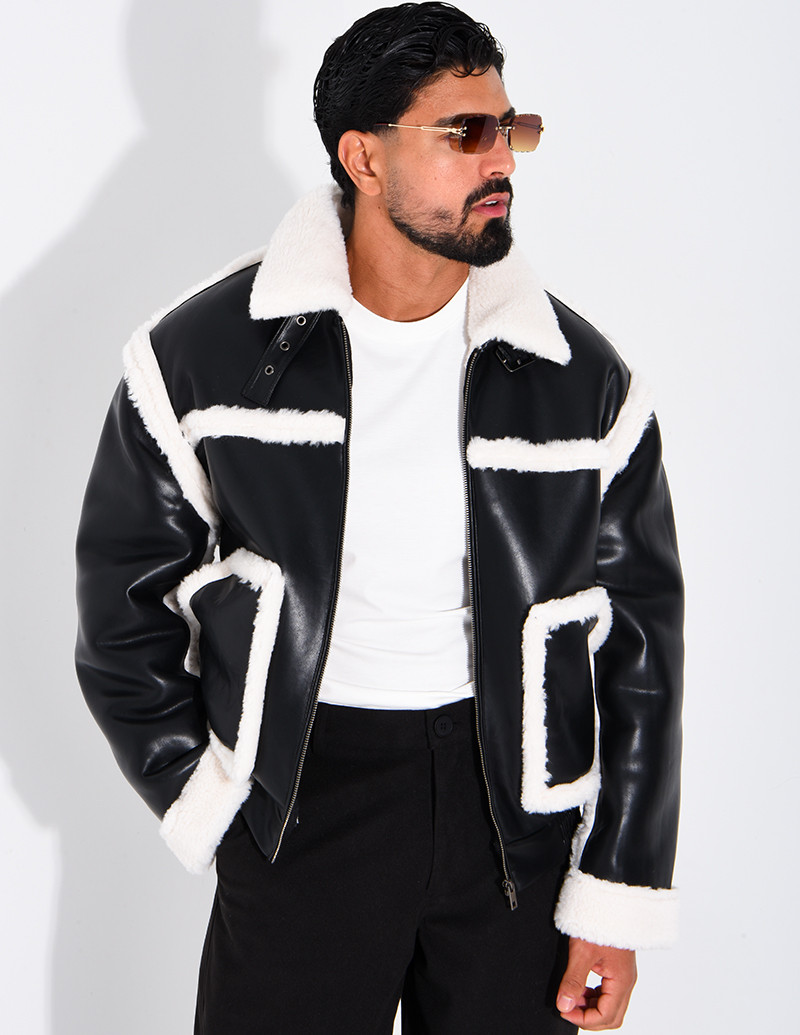 Bombardier homme