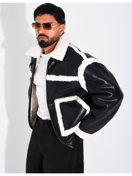Bombardier homme