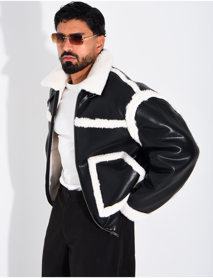 Bombardier homme