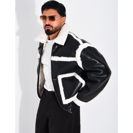 Bombardier homme