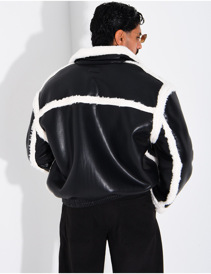 Bombardier homme