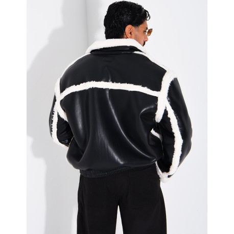 Bombardier homme
