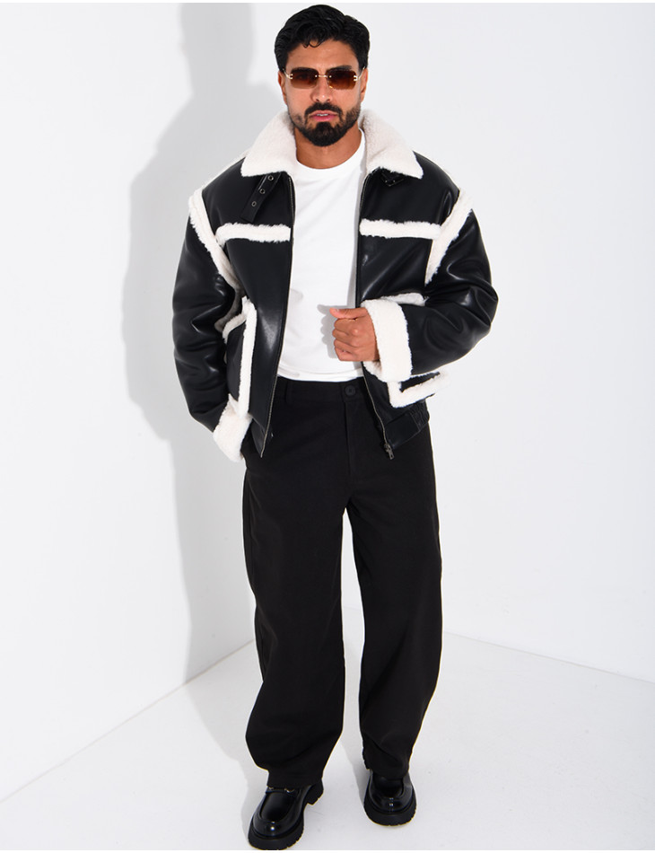 Bombardier homme