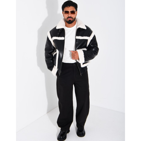 Bombardier homme