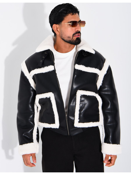 Bombardier homme