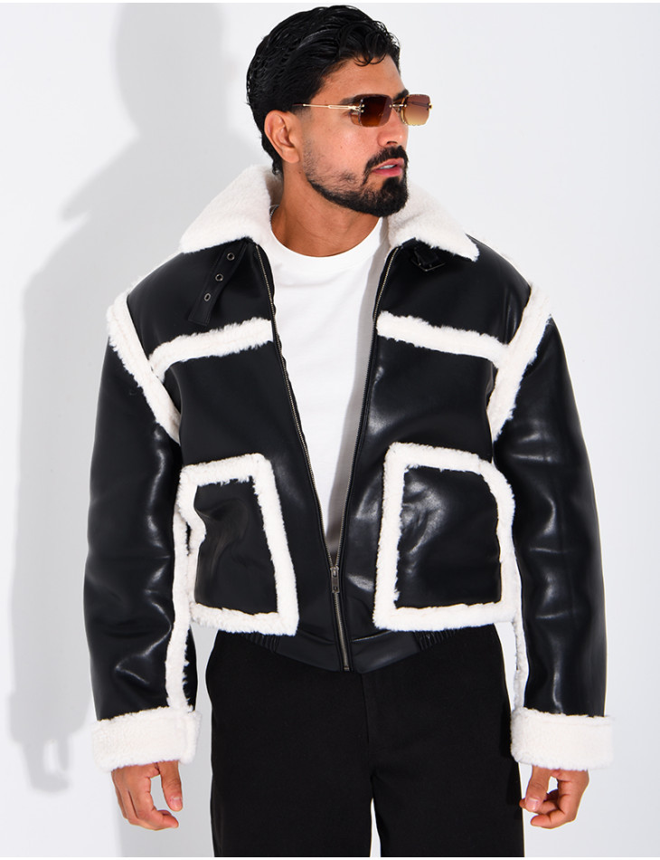 Bombardier homme