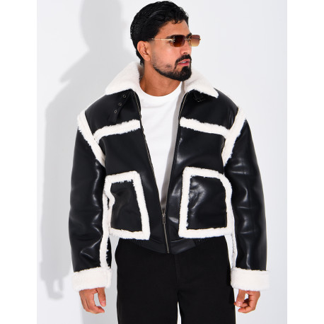 Bombardier homme