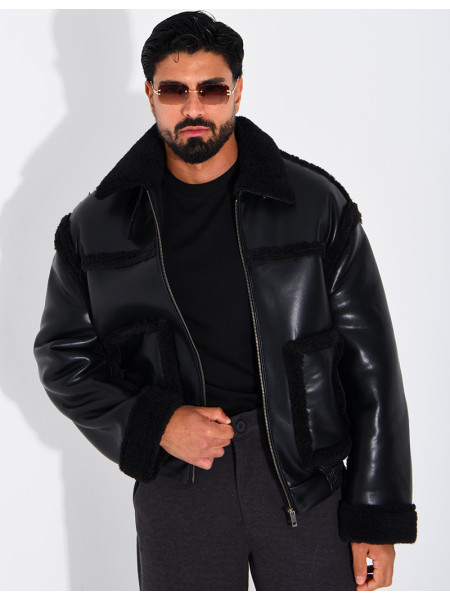 Bombardier homme