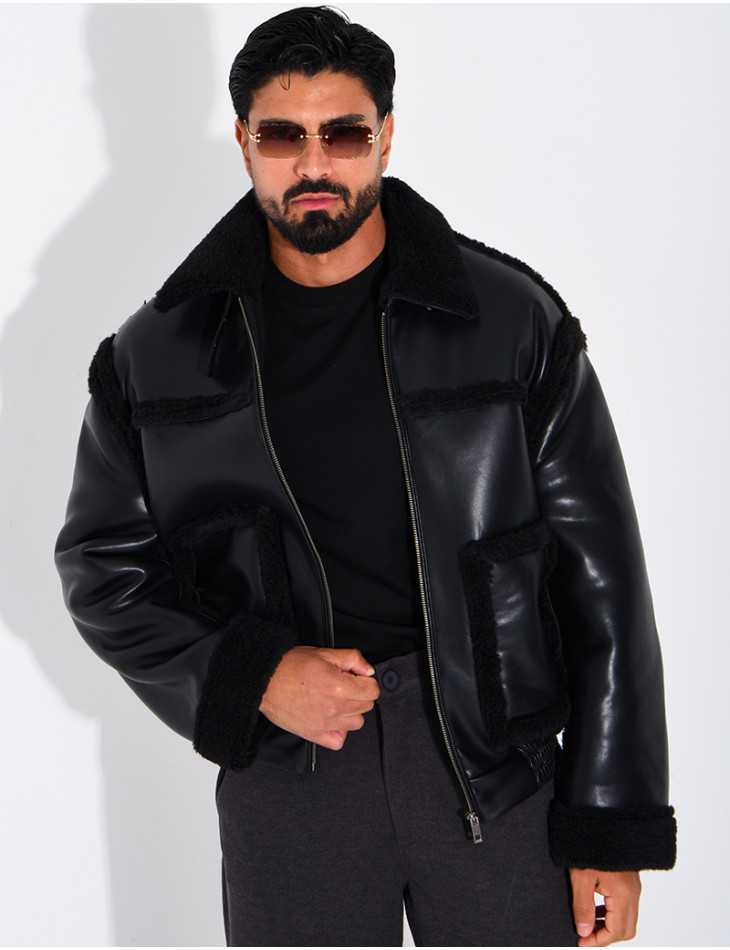 Bombardier homme