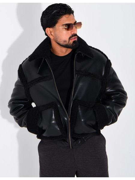 Bombardier homme