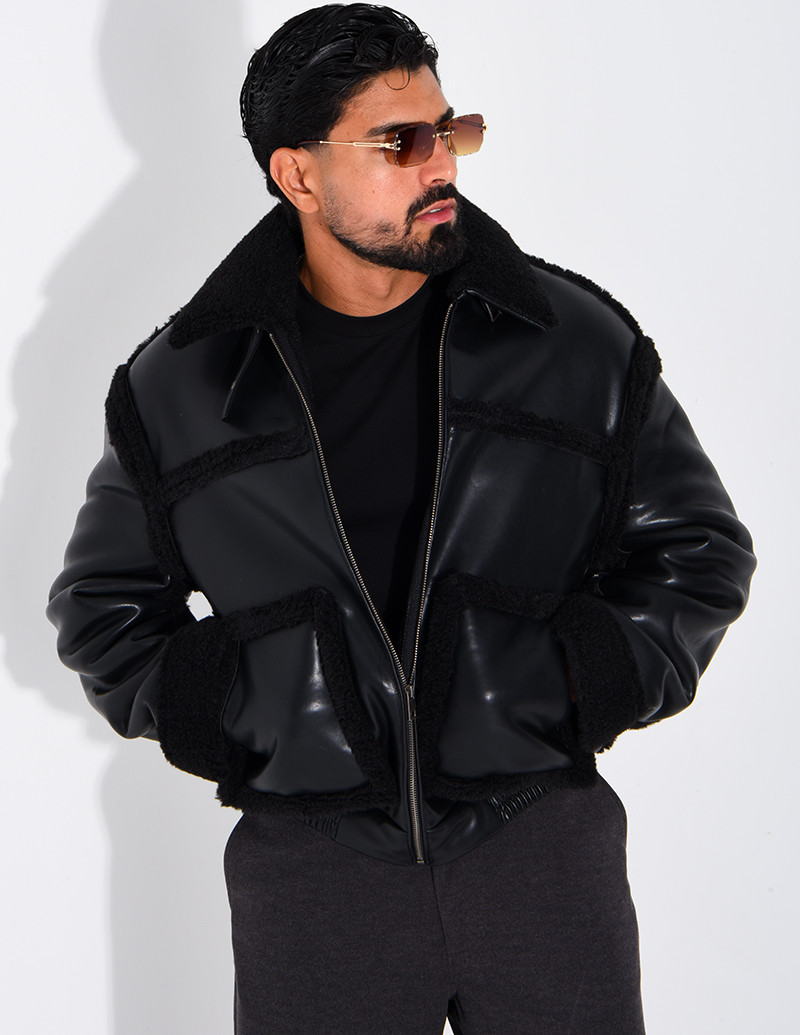 Bombardier homme