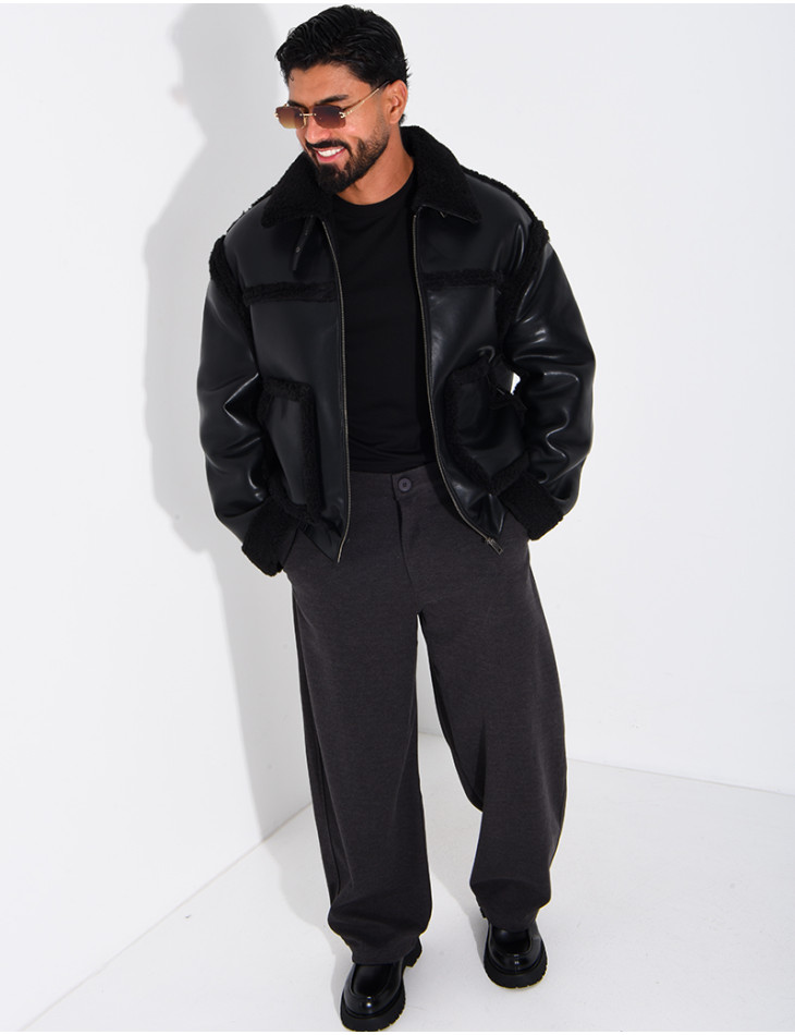 Bombardier homme