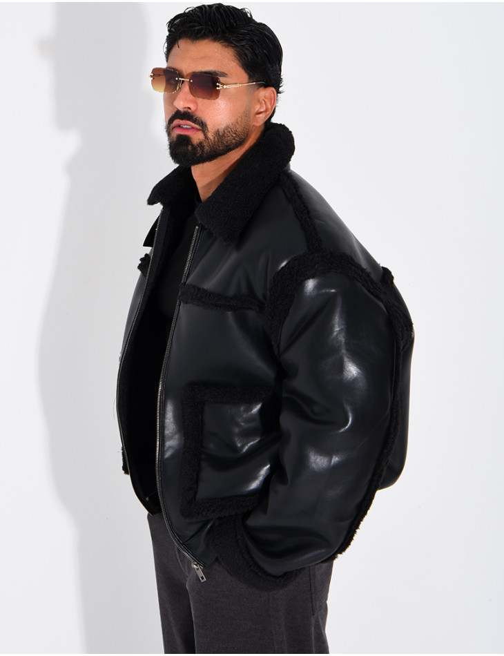 Bombardier homme