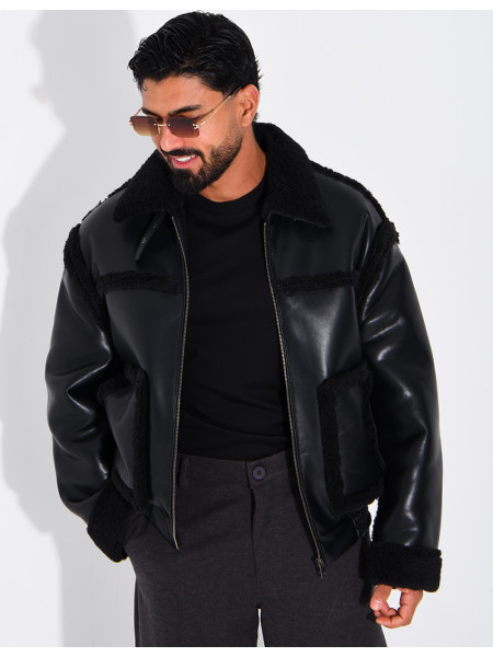 Bombardier homme