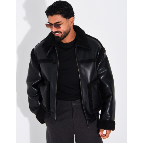 Bombardier homme