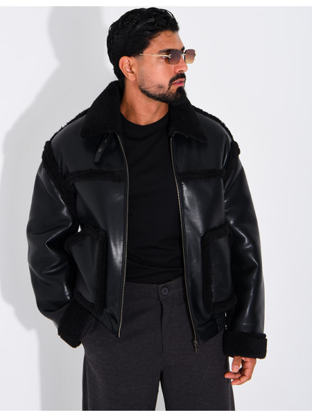Bombardier homme