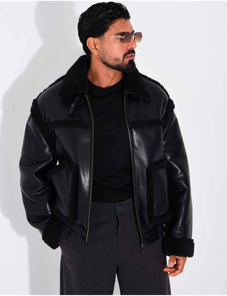 Bombardier homme