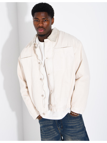 Veste en jeans