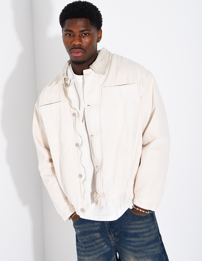 Veste en jeans