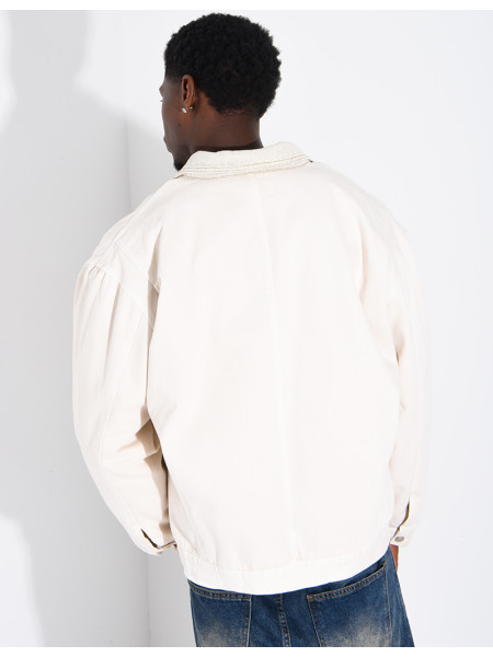 Veste en jeans