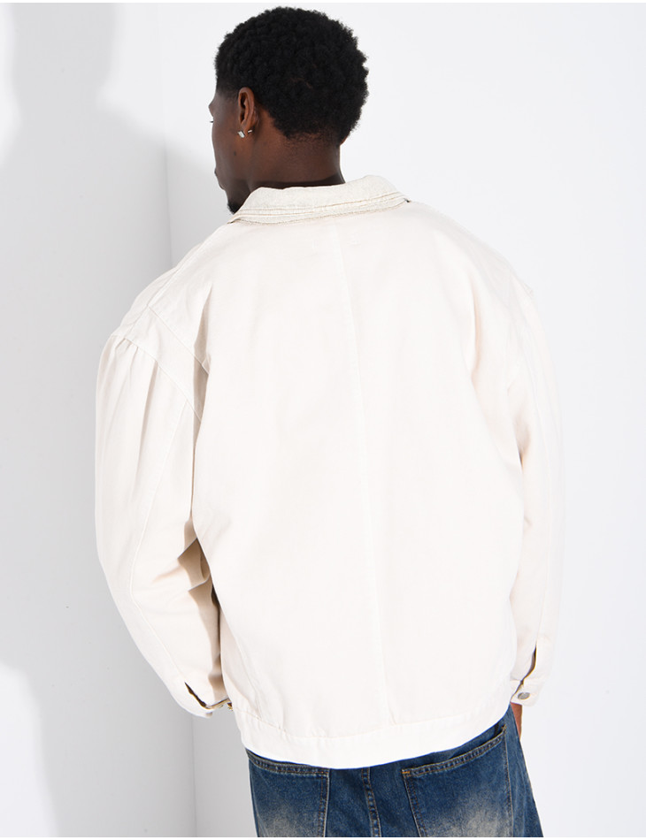 Veste en jeans