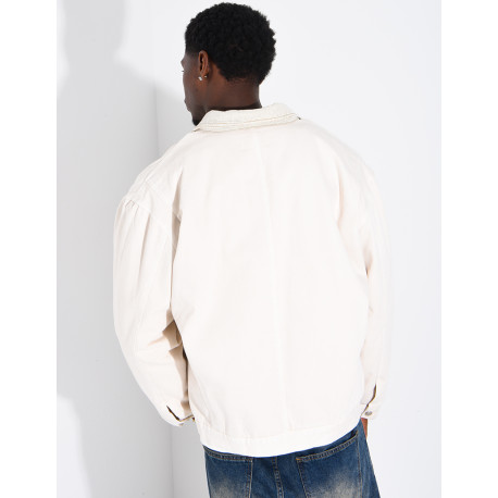 Veste en jeans