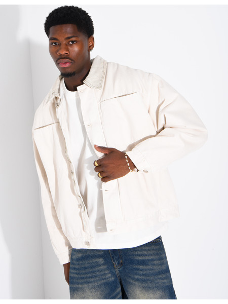 Veste en jeans