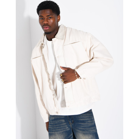 Veste en jeans