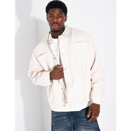 Veste en jeans