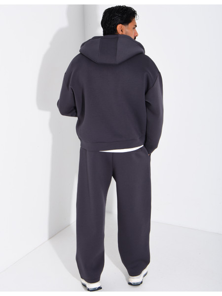 Ensemble pantalon et veste à capuche
